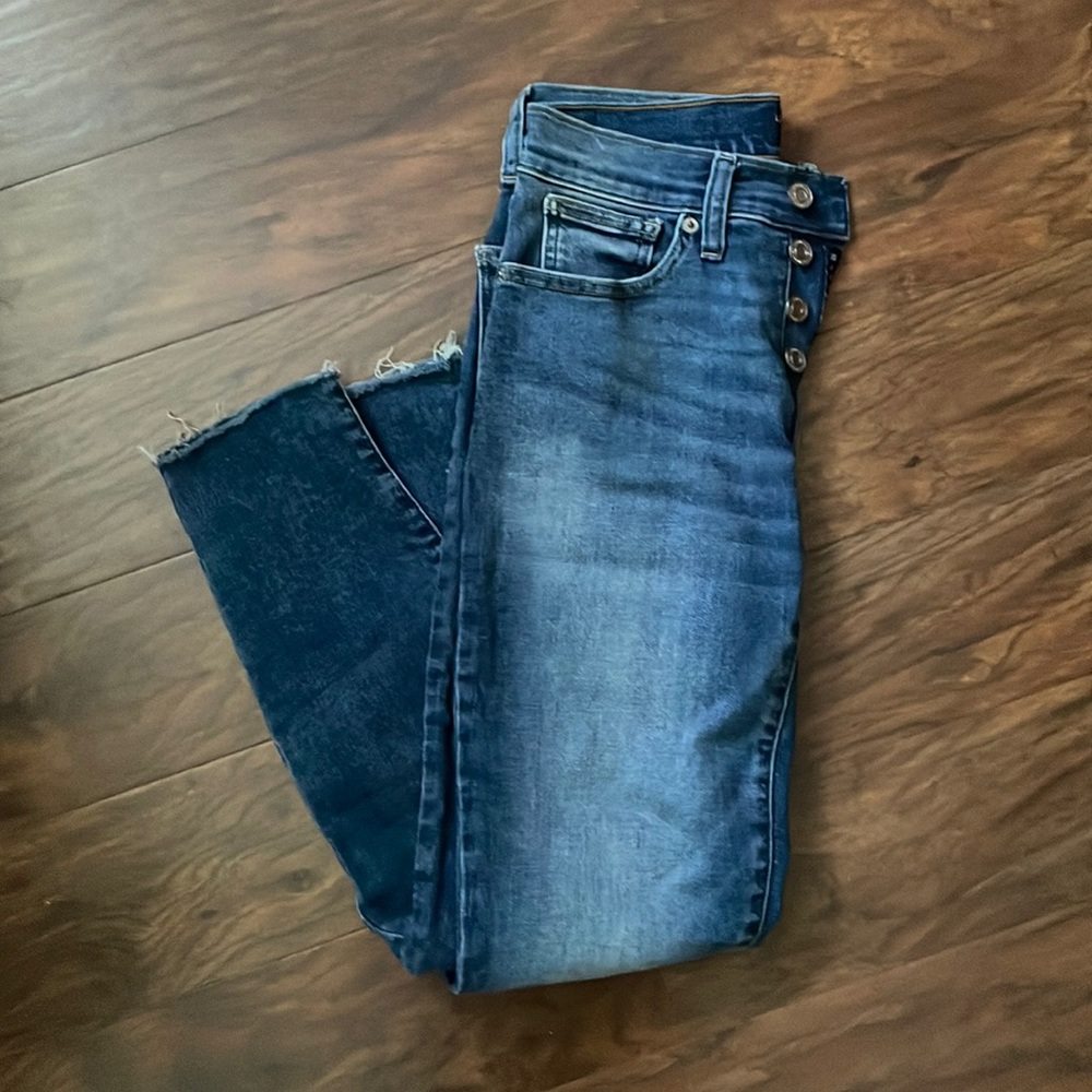 Lucky jeans